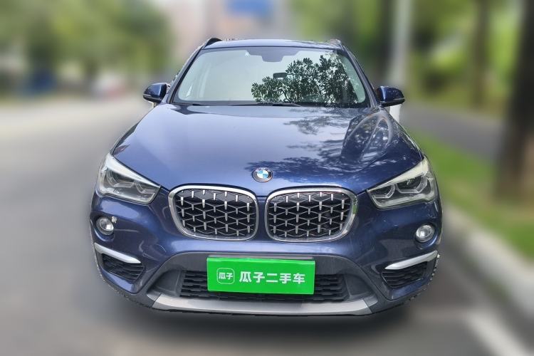 Used BMW X1 2016 sDrive18Li Fashion Model Front