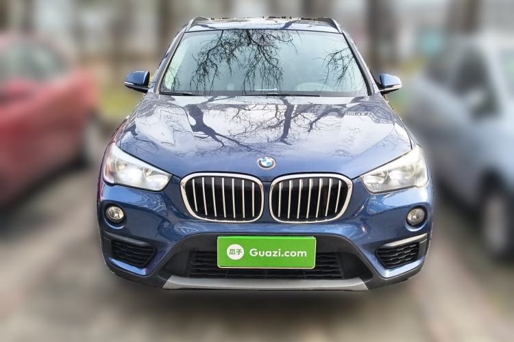 Used BMW X1 2016 sDrive18Li Fashion Model Front