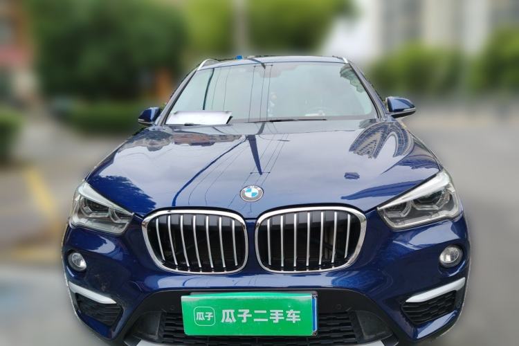 Used BMW X1 2016 sDrive20Li Luxury Model Front