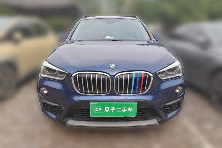 Used BMW X1 2016 sDrive18Li Premium Edition Front
