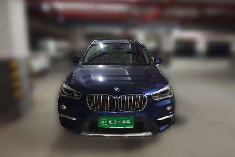 Used BMW X1 2016 xDrive20Li Luxury Model Front