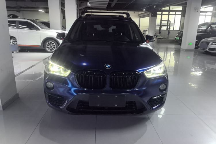 Used BMW X1 2016 sDrive20Li Luxury Model Front