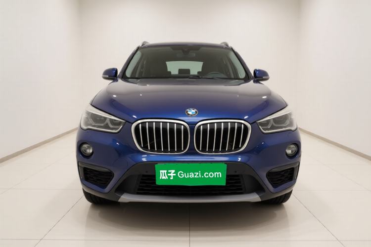 Used BMW X1 2016 sDrive18Li Premium Edition Front
