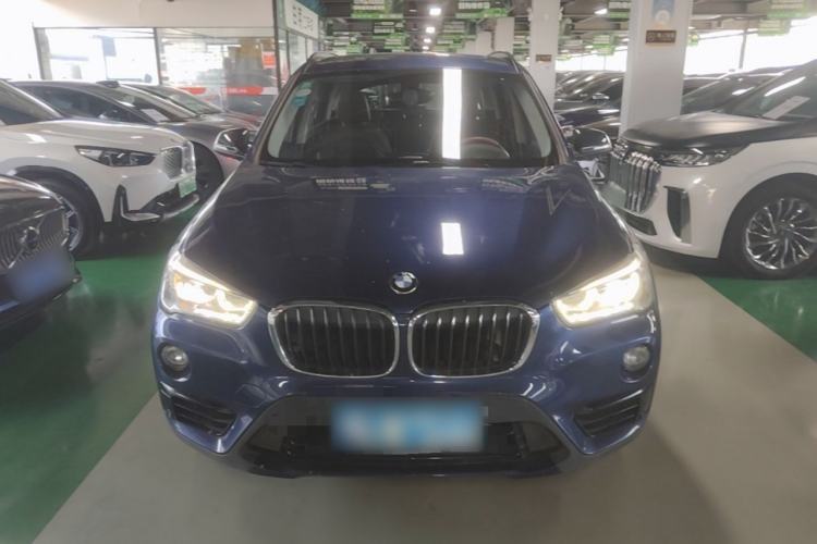 Used BMW X1 2016 xDrive20Li Luxury Model Front