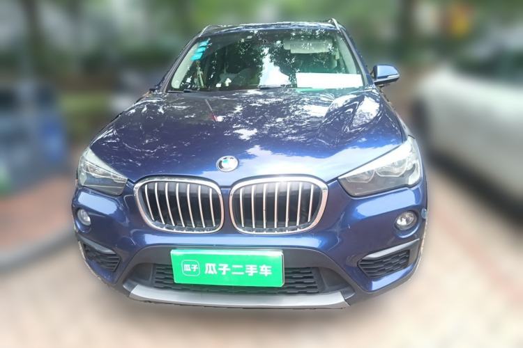 Used BMW X1 2016 sDrive18Li Fashion Model Front