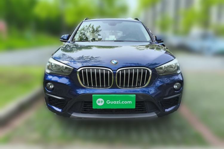 Used BMW X1 2016 sDrive18Li Fashion Model Front