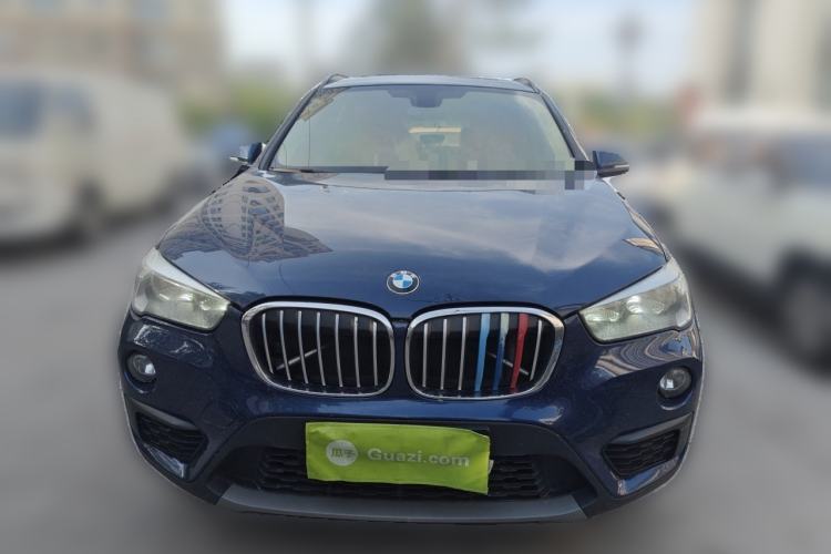 Used BMW X1 2016 sDrive18Li Fashion Model Front