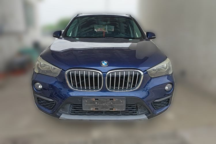 Used BMW X1 2016 sDrive18Li Fashion Model Front