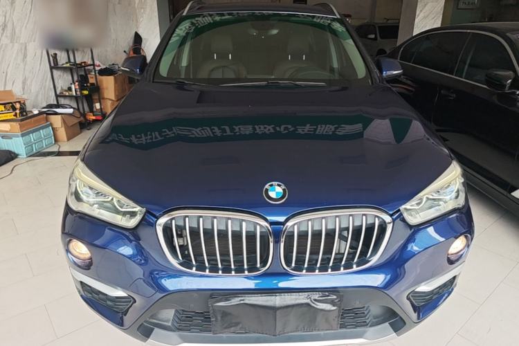 Used BMW X1 2016 sDrive20Li Luxury Model Front