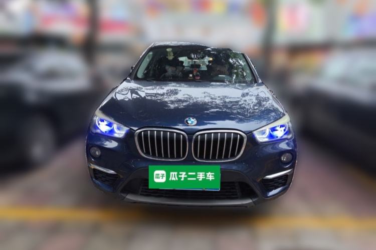 Used BMW X1 2016 sDrive18Li Fashion Model Front