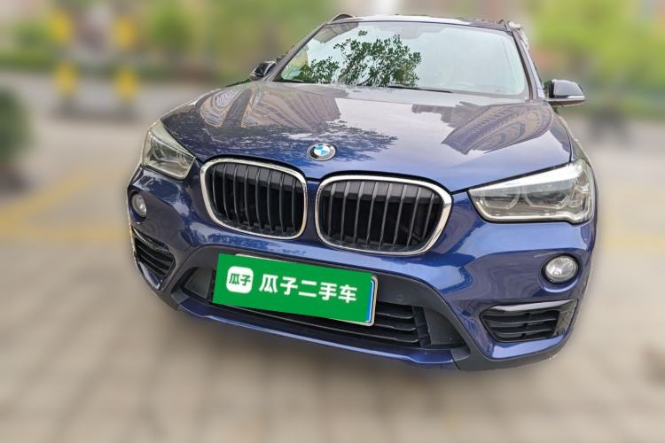 Used BMW X1 2016 sDrive18Li Luxury Model Front