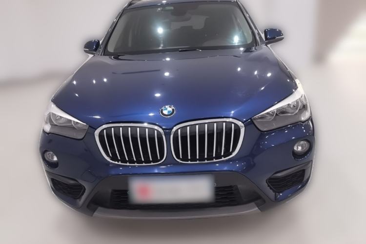 Used BMW X1 2016 sDrive18Li Fashion Model Front