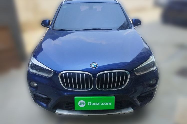 Used BMW X1 2016 sDrive18Li Premium Edition Front