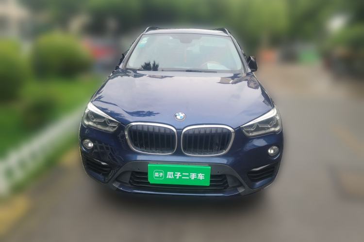 Used BMW X1 2016 xDrive20Li Luxury Model Front