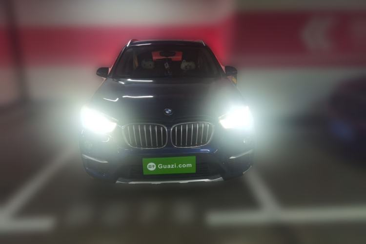 Used BMW X1 2016 sDrive20Li Luxury Model Front