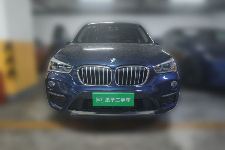 Used BMW X1 2016 sDrive18Li Premium Edition Front