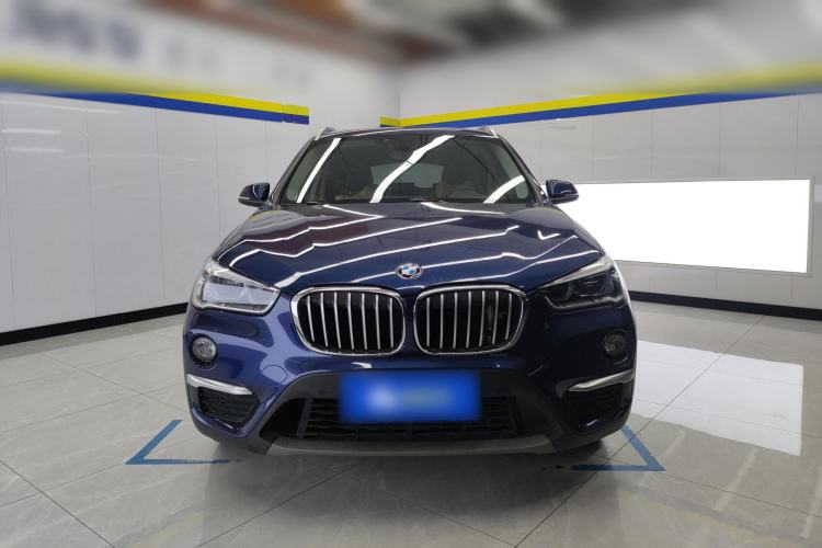 Used BMW X1 2016 sDrive18Li Premium Edition Front