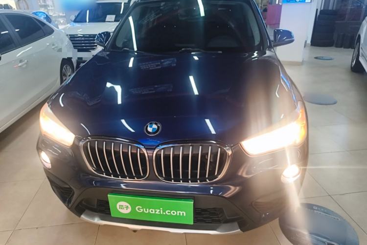 Used BMW X1 2016 sDrive18Li Fashion Model Front