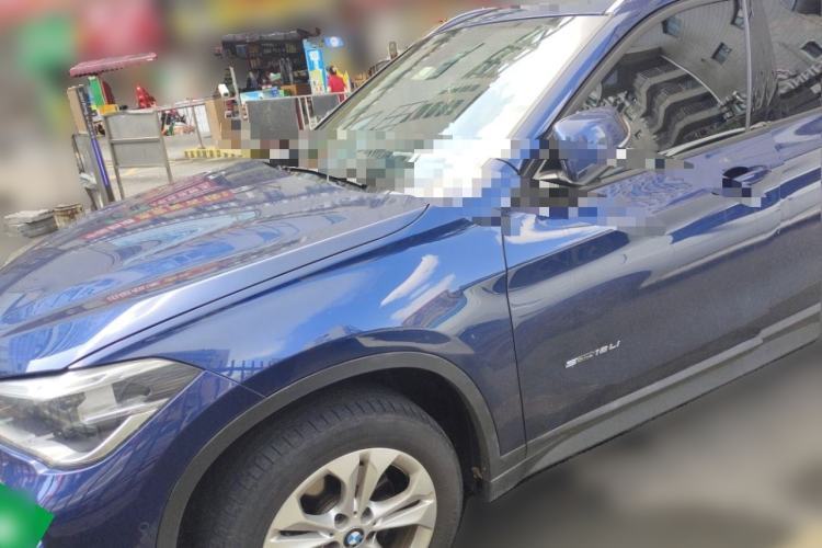 Used BMW X1 2016 sDrive18Li Premium Edition Guazi used car, China used car export, Used car for sale, Used  cars, Cheapest cars for sale