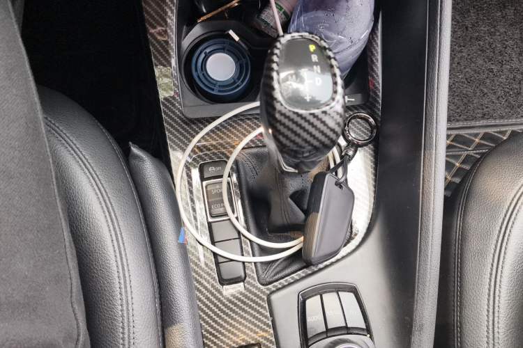 Used BMW X1 2016 sDrive18Li Fashion Model Gear Lever