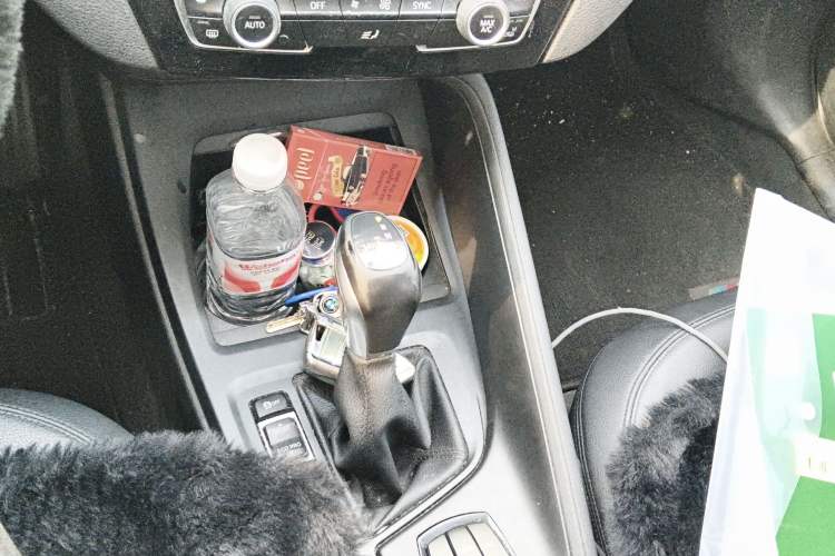 Used BMW X1 2016 sDrive18Li Fashion Model Gear Lever