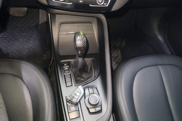 Used BMW X1 2016 sDrive18Li Fashion Model Gear Lever