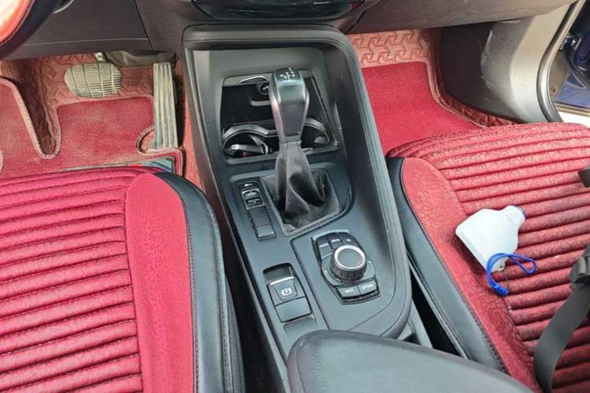 Used BMW X1 2016 sDrive18Li Fashion Model Gear Lever