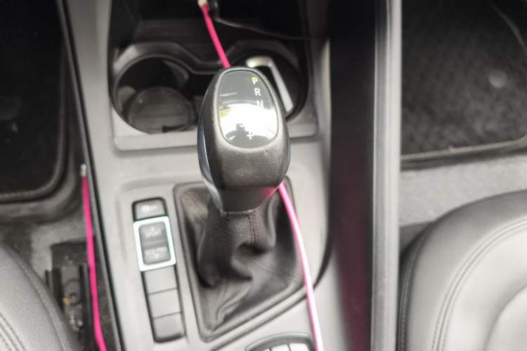 Used BMW X1 2016 sDrive18Li Fashion Model Gear Lever