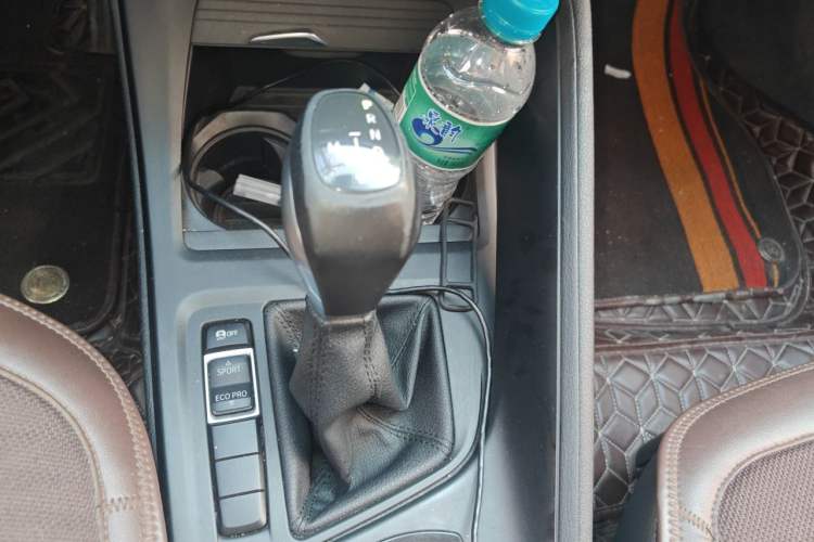 Used BMW X1 2016 sDrive18Li Fashion Model Gear Lever