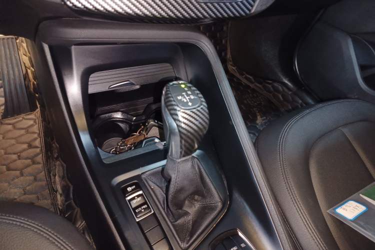 Used BMW X1 2016 sDrive18Li Fashion Model Gear Lever