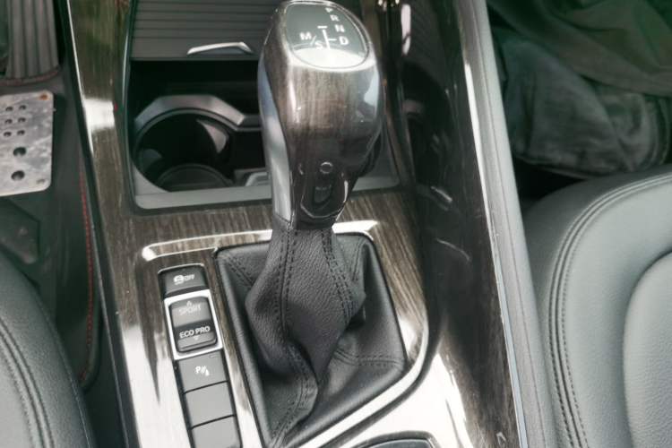 Used BMW X1 2016 sDrive18Li Premium Edition Gear Lever