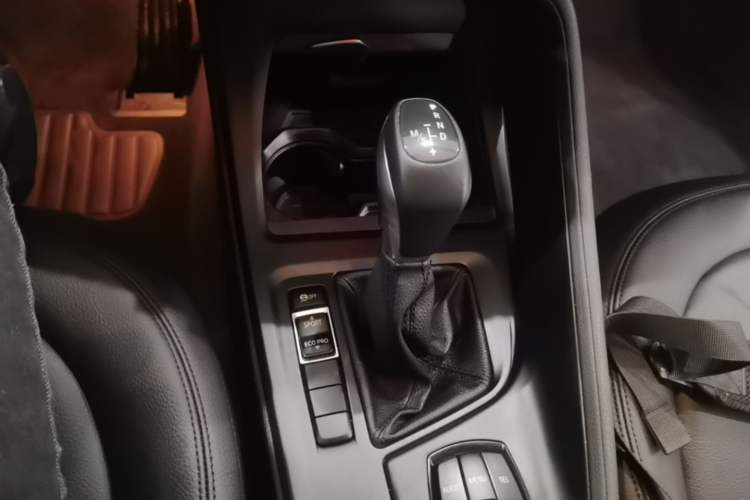 Used BMW X1 2016 sDrive18Li Fashion Model Gear Lever