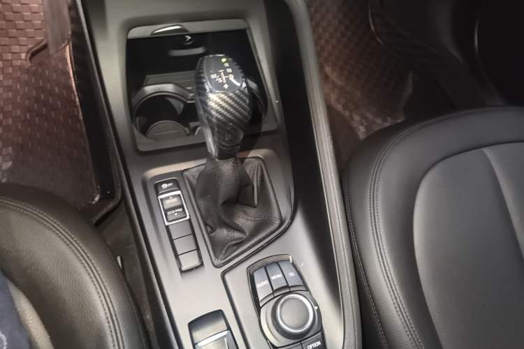 Used BMW X1 2016 sDrive18Li Fashion Model Gear Lever