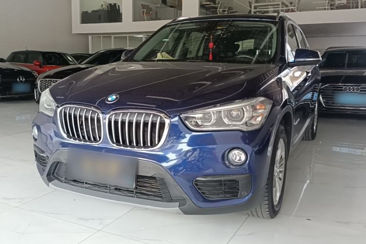 BMW X1 2016 sDrive18Li Premium Edition usado Guazi used car, China used car export, Used car for sale, Used cars, Cheapest cars for sale