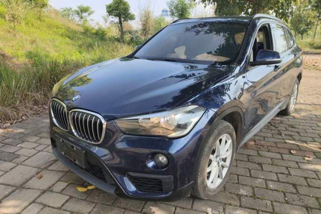 Used BMW X1 2016 sDrive18Li Fashion Model