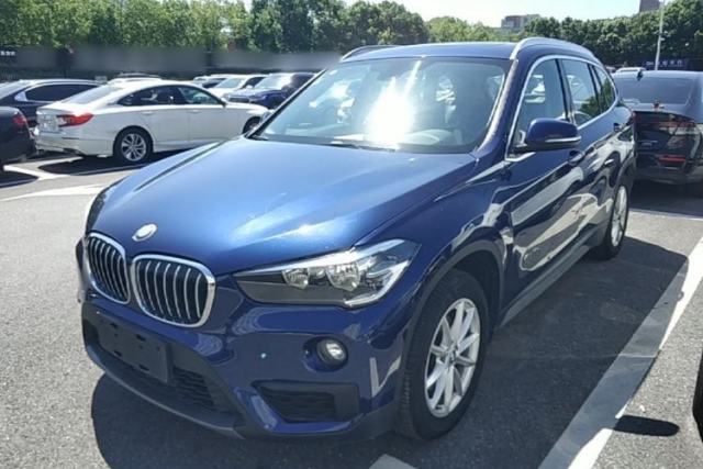 Used BMW X1 2016 sDrive18Li Fashion Model