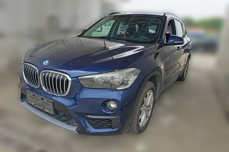 Used BMW X1 2016 sDrive18Li Fashion Model Guazi used car, China used car export, Used car for sale, Used cars, Cheapest cars for sale