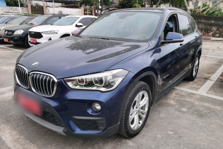 Used BMW X1 2016 sDrive18Li Premium Edition Guazi used car, China used car export, Used car for sale, Used  cars, Cheapest cars for sale
