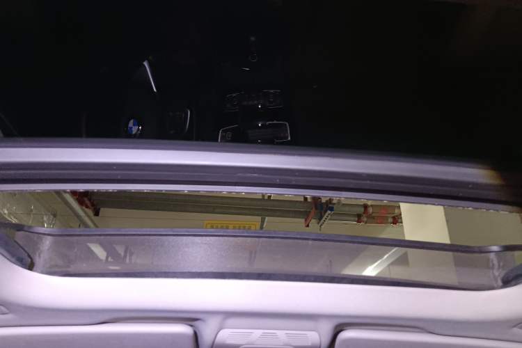 Used BMW X1 2016 sDrive18Li Premium Edition Headliner