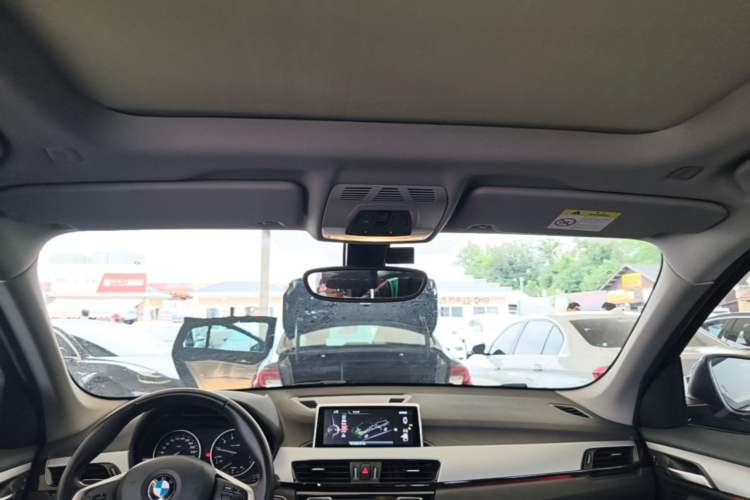 Used BMW X1 2016 sDrive18Li Fashion Model Headliner