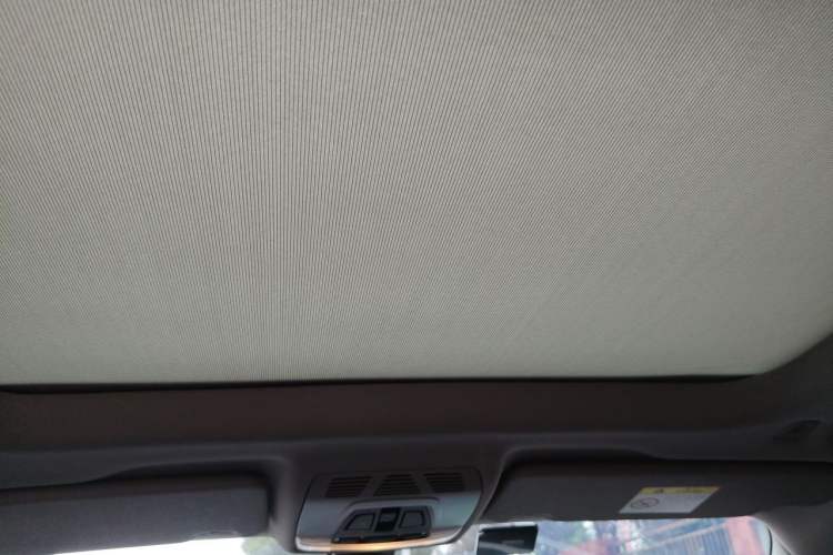 Used BMW X1 2016 sDrive20Li Luxury Model Headliner