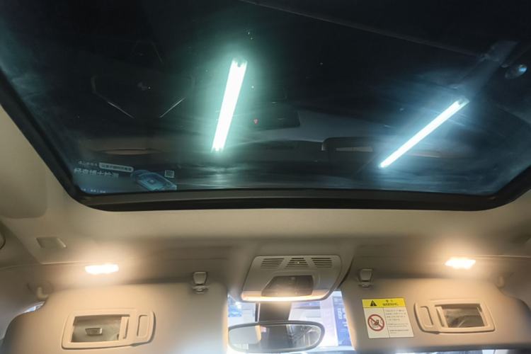 Used BMW X1 2016 sDrive18Li Fashion Model Headliner