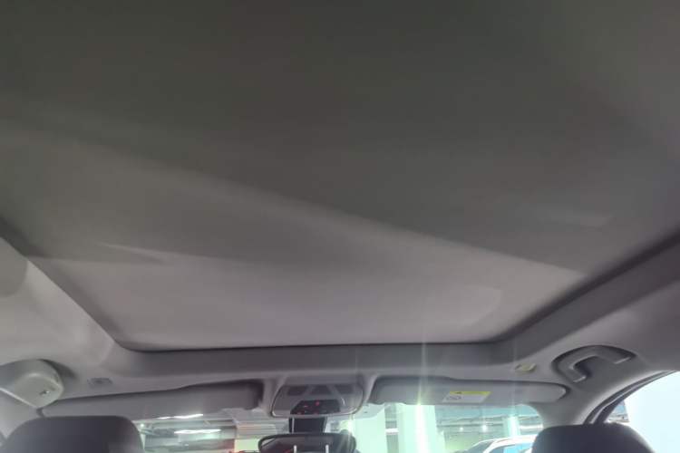 Used BMW X1 2016 sDrive20Li Luxury Model Headliner