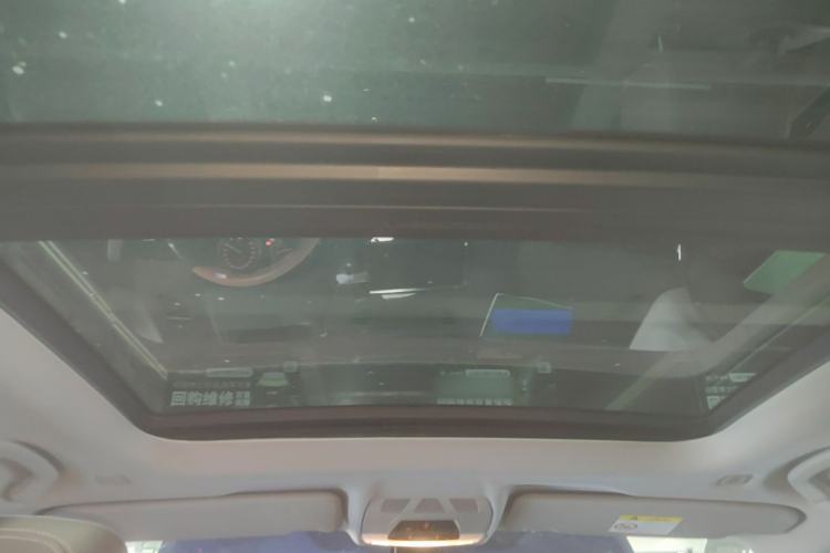 Used BMW X1 2016 xDrive20Li Luxury Model Headliner