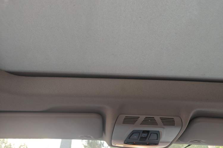 Used BMW X1 2016 sDrive18Li Fashion Model Headliner