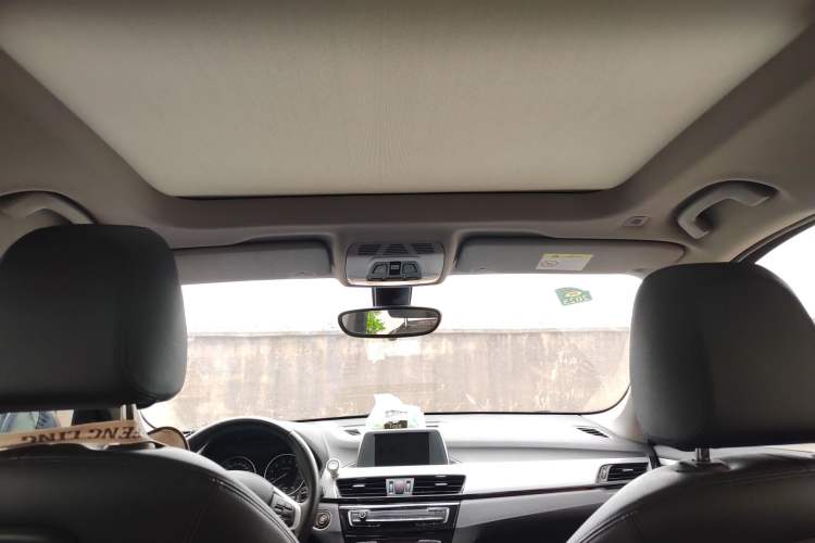 Used BMW X1 2016 sDrive18Li Fashion Model Headliner