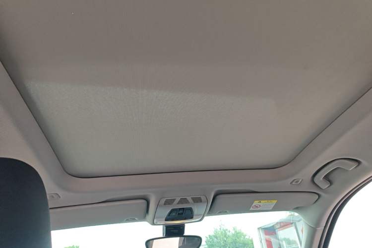 Used BMW X1 2016 sDrive18Li Fashion Model Headliner