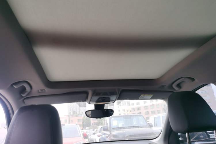 Used BMW X1 2016 sDrive18Li Premium Edition Headliner