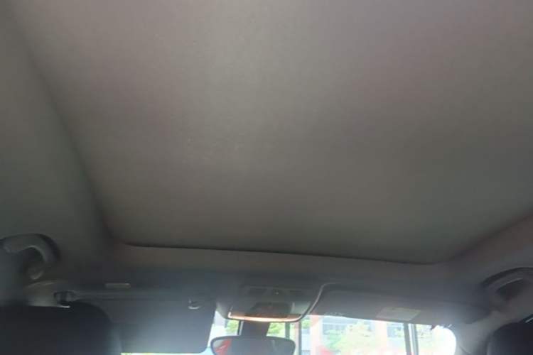 Used BMW X1 2016 sDrive18Li Premium Edition Headliner