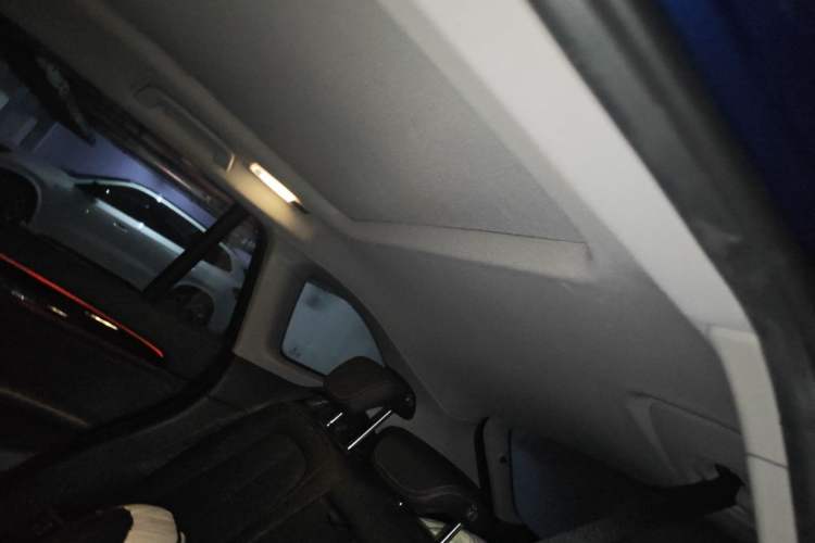 Used BMW X1 2016 sDrive20Li Luxury Model Headliner